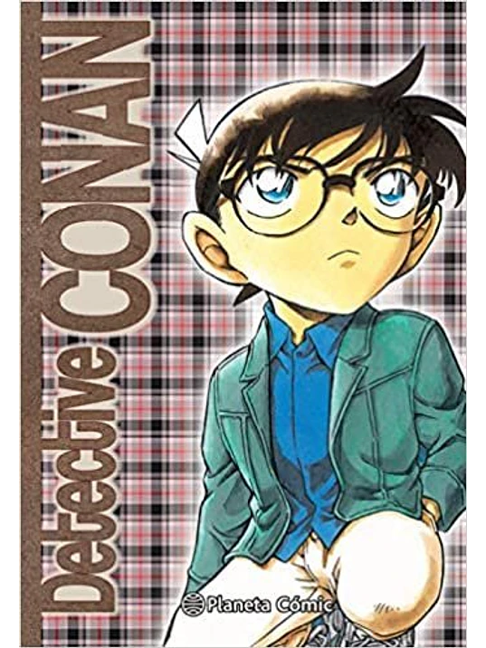 DETECTIVE CONAN 31 - PLANETA 1
