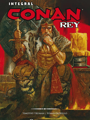 CONAN REY DE TRUMAN Y GIORELLO - PLANETA