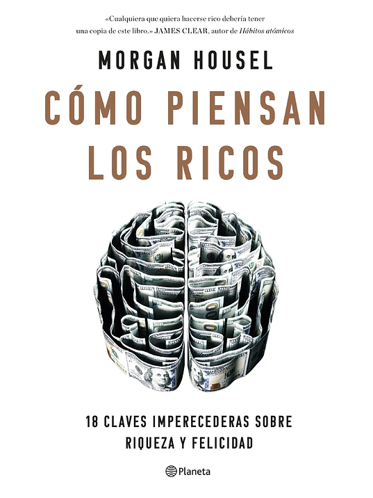 CÓMO PIENSAN LOS RICOS - PLANETA 1