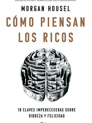 CÓMO PIENSAN LOS RICOS - PLANETA