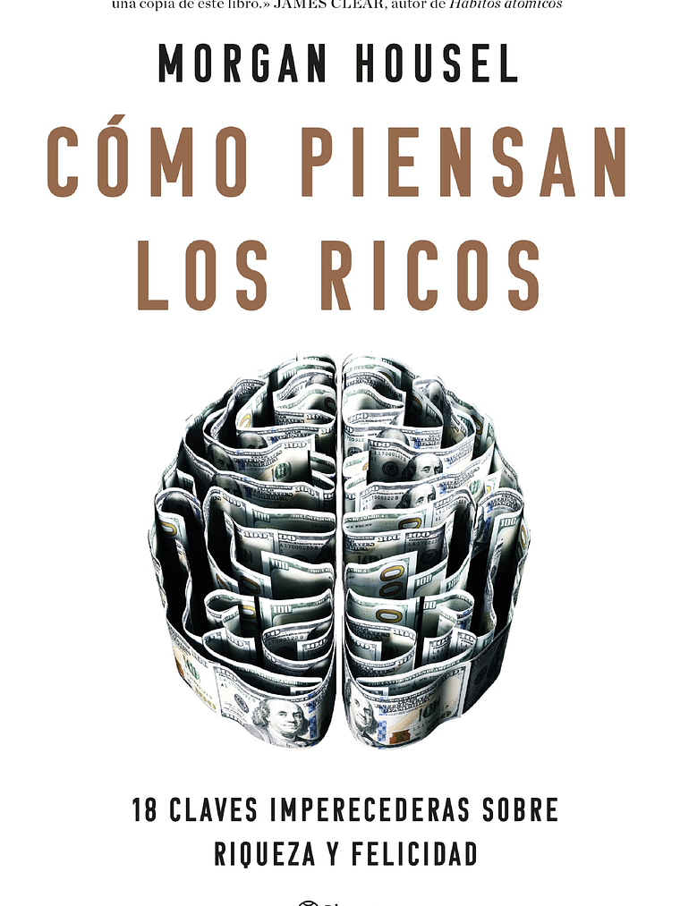 CÓMO PIENSAN LOS RICOS - PLANETA 1