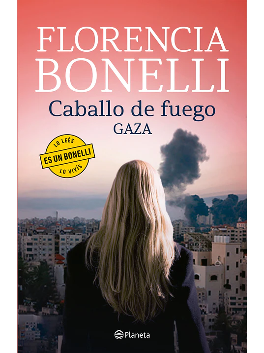 CABALLO DE FUEGO 3. GAZA - PLANETA 1