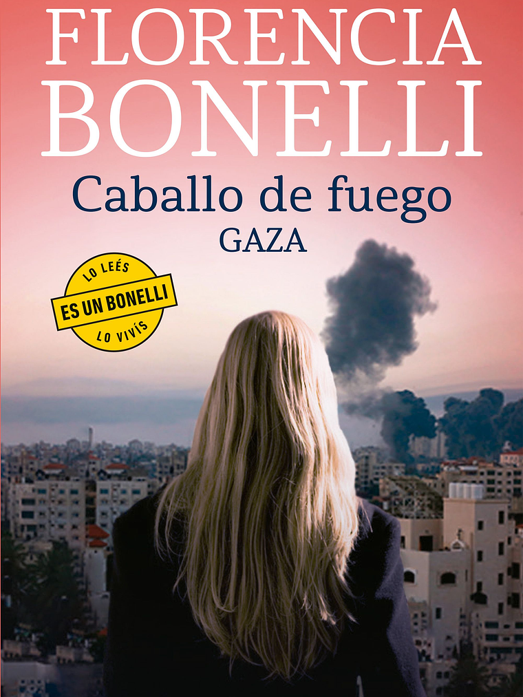 CABALLO DE FUEGO 3. GAZA - PLANETA 1