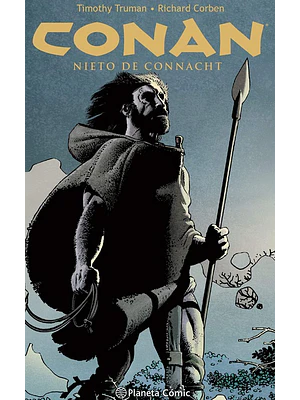 CONAN, NIETO DE CONNACHT - PLANETA