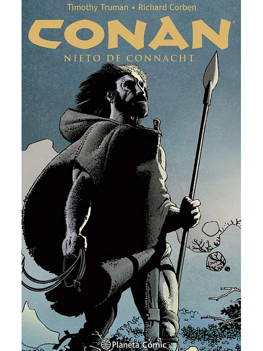 CONAN, NIETO DE CONNACHT - PLANETA 1
