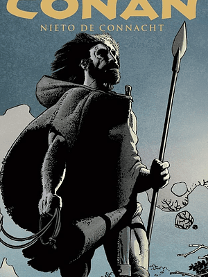 CONAN, NIETO DE CONNACHT - PLANETA