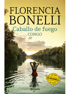 CABALLO DE FUEGO 2. CONGO - PLANETA