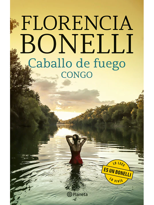 CABALLO DE FUEGO 2. CONGO - PLANETA 1