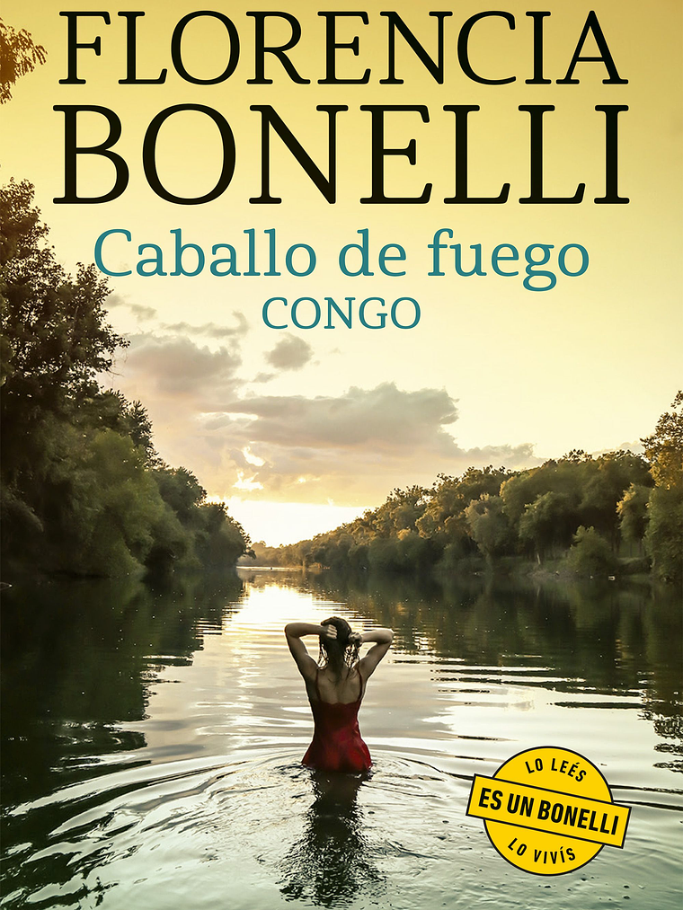CABALLO DE FUEGO 2. CONGO - PLANETA 1