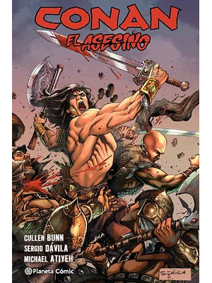 CONAN: EL ASESINO. INTEGRAL - PLANETA