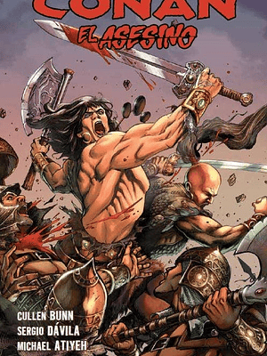 CONAN: EL ASESINO. INTEGRAL - PLANETA
