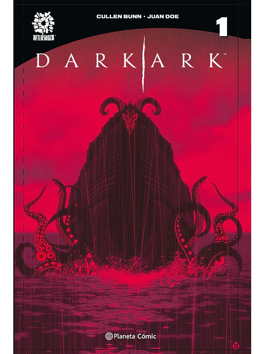 DARK ARK VOL. 01 - PLANETA 1