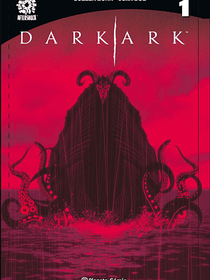 DARK ARK VOL. 01 - PLANETA