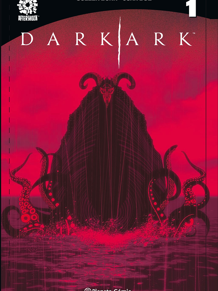 DARK ARK VOL. 01 - PLANETA 1