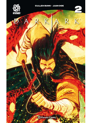 DARK ARK VOL. 02 - PLANETA