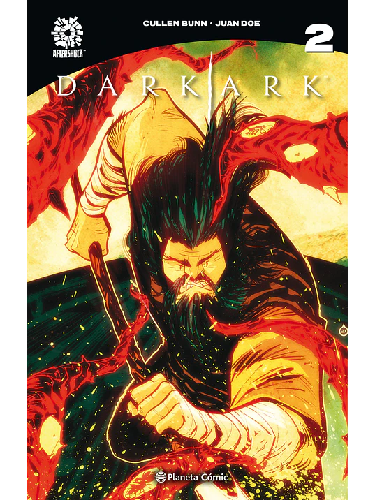 DARK ARK VOL. 02 - PLANETA 1