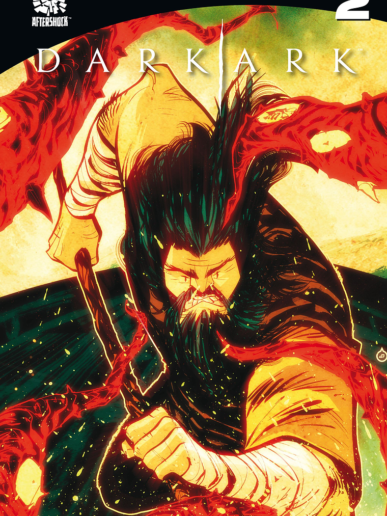 DARK ARK VOL. 02 - PLANETA 1