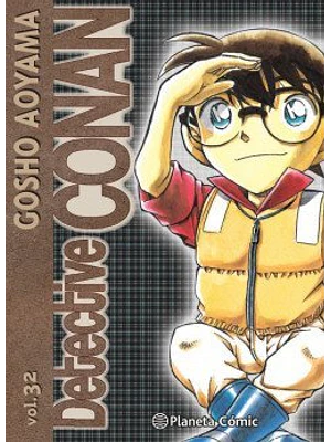 DETECTIVE CONAN 32 - PLANETA