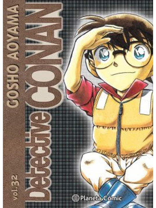 DETECTIVE CONAN 32 - PLANETA 1