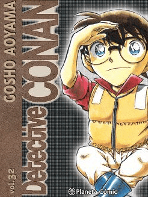 DETECTIVE CONAN 32 - PLANETA