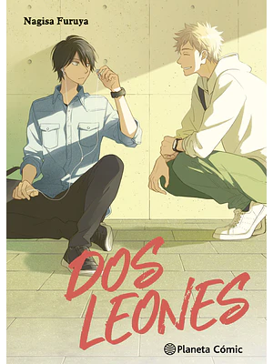 DOS LEONES - PLANETA