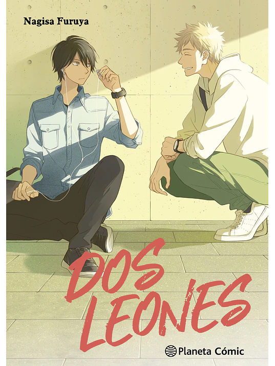 DOS LEONES - PLANETA 1