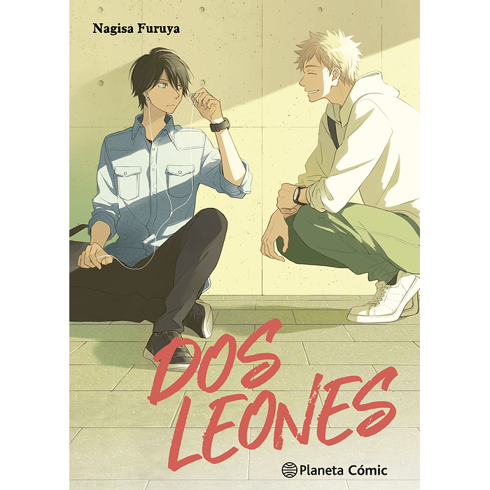 DOS LEONES - PLANETA