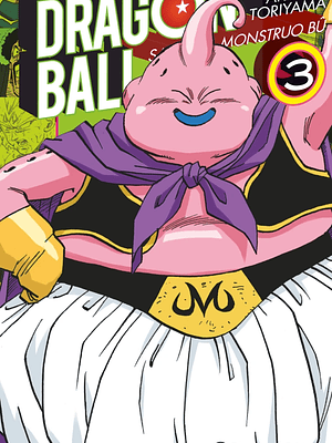 DRAGON BALL COLOR BU 03 - PLANETA