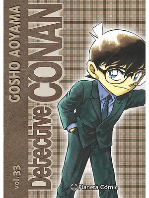 DETECTIVE CONAN 33 - PLANETA