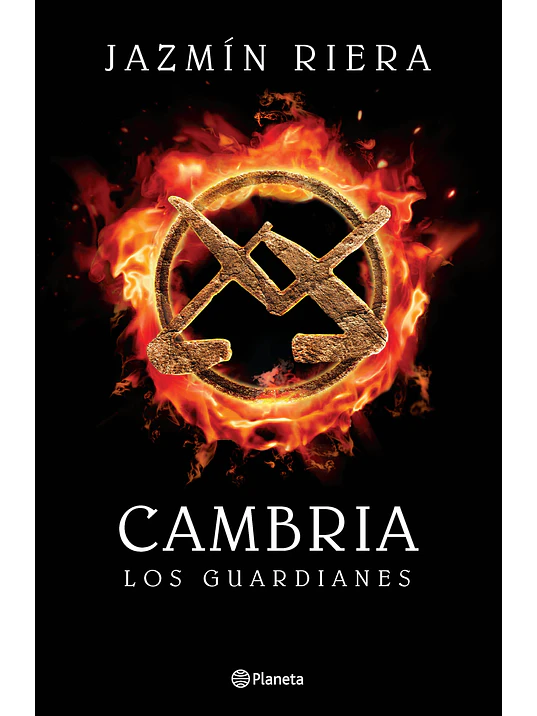 CAMBRIA I. LOS GUARDIANES - PLANETA 1