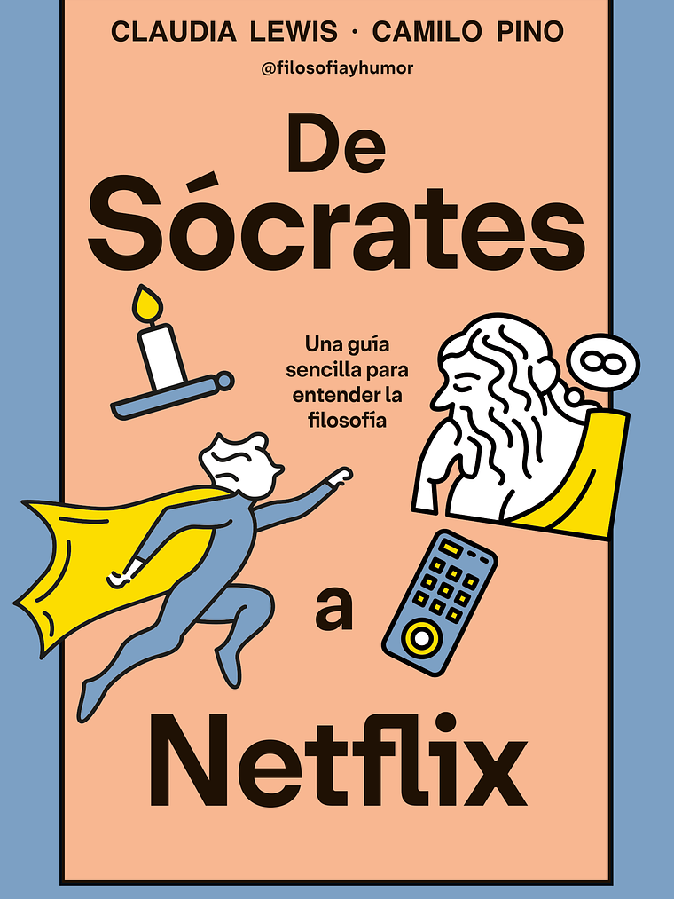 DE SOCRATES A NETFLIX - PLANETA 1