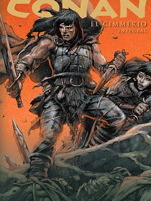 CONAN: EL CIMMERIO. INTEGRAL - PLANETA