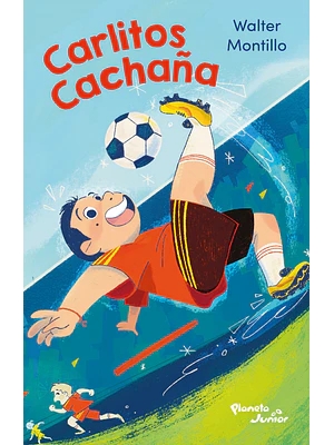 CARLITOS CACHANA - PLANETA JUNIOR