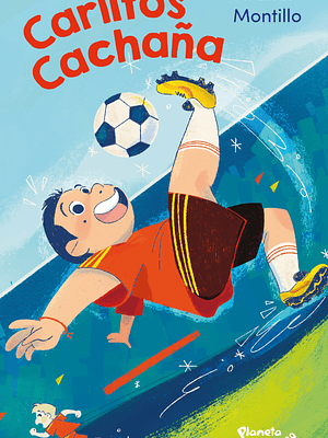 CARLITOS CACHANA - PLANETA JUNIOR