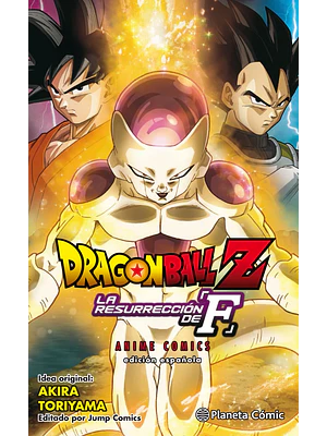 DRAGON BALL Z LA RESURRECCIÓN DE FREEZER - PLANETA