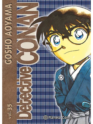 DETECTIVE CONAN 35 - PLANETA