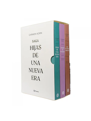 CARMEN KORN PACK - PLANETA