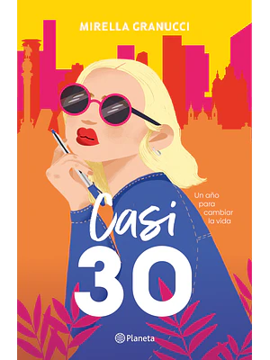 CASI 30 - PLANETA