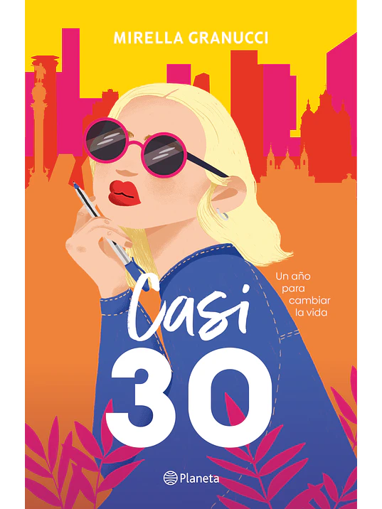 CASI 30 - PLANETA 1