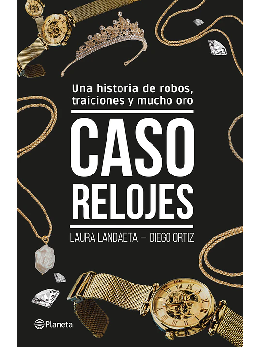 CASO RELOJES - PLANETA 1