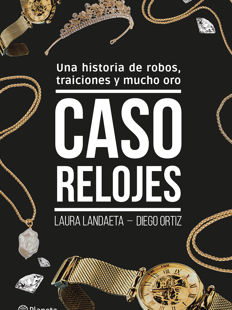 CASO RELOJES - PLANETA 1