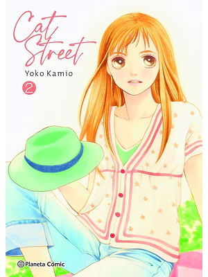 CAT STREET NUEVA EDICION 02 - PLANETA