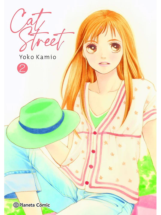 CAT STREET NUEVA EDICION 02 - PLANETA 1