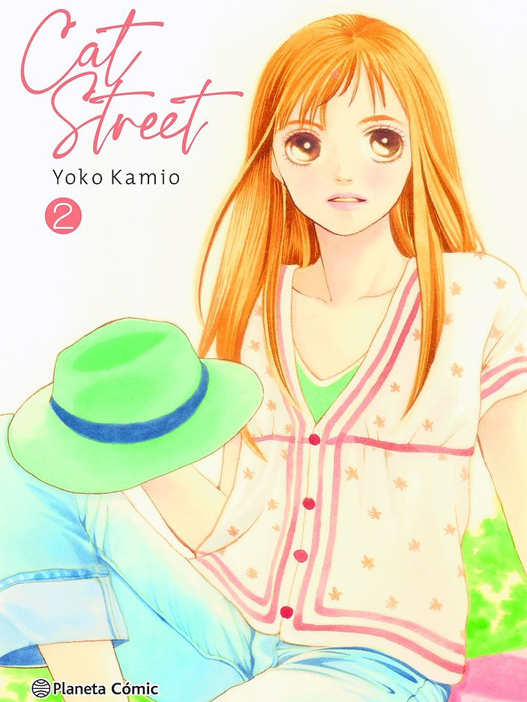 CAT STREET NUEVA EDICION 02 - PLANETA 1