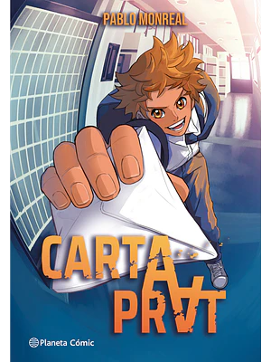 CARTA PRAT - PLANETA