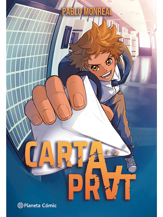 CARTA PRAT - PLANETA 1