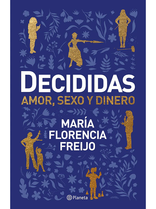 DECIDIDAS - PLANETA 1