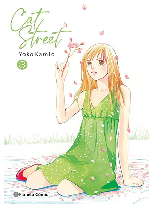 CAT STREET NUEVA EDICIÓN 03 - PLANETA