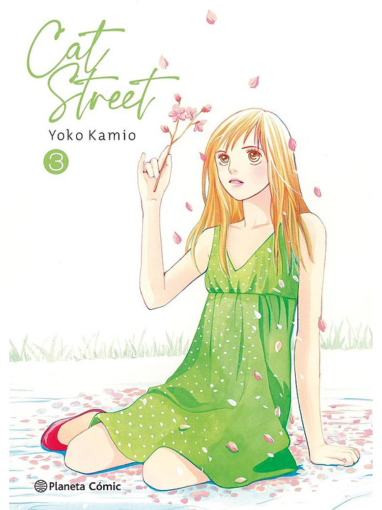 CAT STREET NUEVA EDICIÓN 03 - PLANETA 1