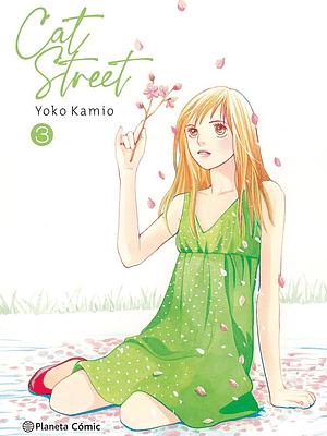 CAT STREET NUEVA EDICIÓN 03 - PLANETA